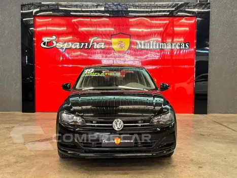 Virtus 1.6 Msi Total Flex Automático