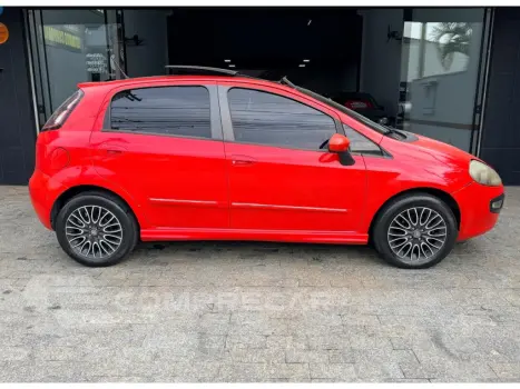 PUNTO 1.8 SPORTING 16V FLEX 4P AUTOMATIZADO