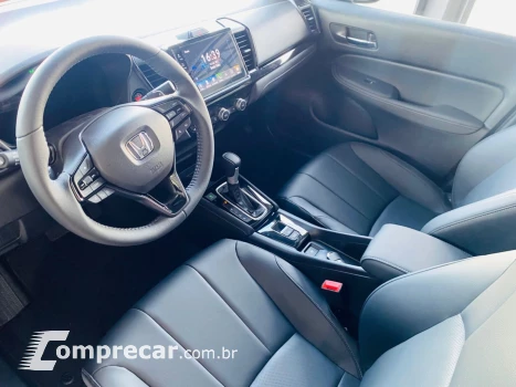 CITY 1.5 i-VTEC FLEX TOURING CVT