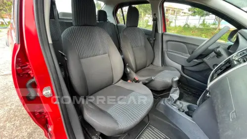 LOGAN 1.0 12V SCE Authentique