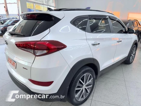 TUCSON GLS 1.6 TURBO 16V AUT