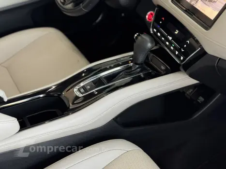 HR-V 1.5 16V 4P TOURING TURBO AUTOMÁTICO CVT