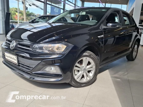 Volkswagen POLO 1.0 200 TSI COMFORTLINE AUTOMÁTICO 4 portas