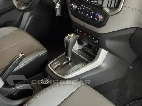 S10 2.5 FLEX LTZ 4X4 CABINE DUPLA AUTOMÁTICO