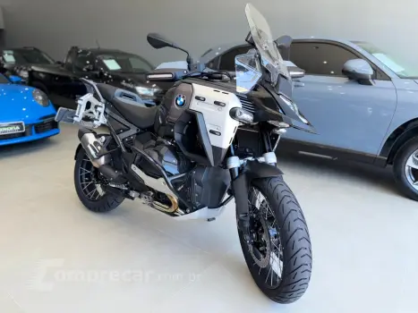 GS 1300 ADV TRIPLE BLACK