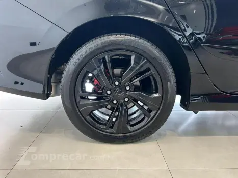 CIVIC SEDAN SPORT 2.0 FLEX 16V AUT.4P