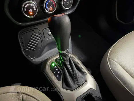 RENEGADE 1.8 16V FLEX 4P AUTOMÁTICO