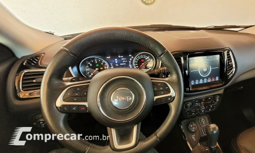 COMPASS 2.0 Td350 Turbo Limited