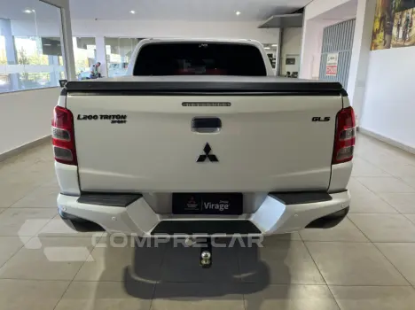L200 TRITON 2.4 16V Turbo Sport GLS CD 4X4