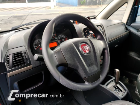 IDEA 1.8 MPI Adventure 16V