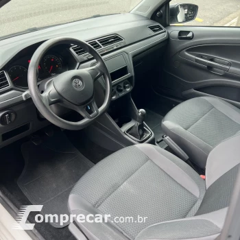 Saveiro Robust 1.6 Total Flex 16V