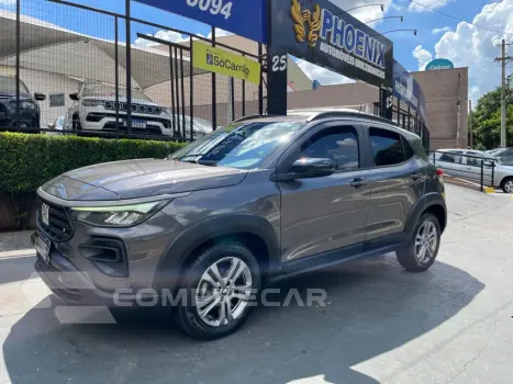 Fiat PULSE 1.0 Turbo 200 Drive 4 portas