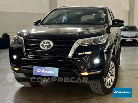 HILUX SW4 2.7 VVT-i FLEX SRV 7L 4X2 AUTOMÁTICO