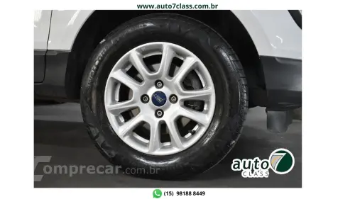 ECOSPORT - 1.5 TI-VCT SE MANUAL