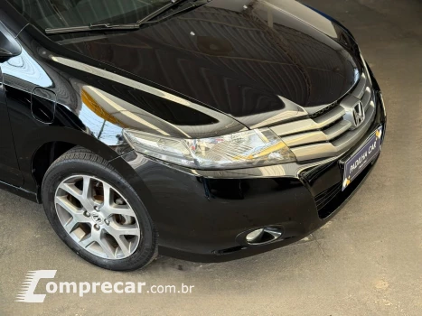 CITY Sedan EXL 1.5 Flex  16V 4p Aut.