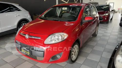Fiat PALIO 1.0 MPI Attractive 8V 4 portas