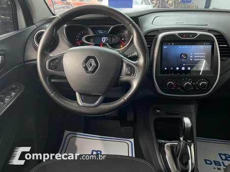 CAPTUR Life 1.6 16V Flex 5p Aut.