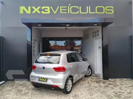 FOX 1.0 MI COMFORTLINE 8V FLEX 4P MANUAL