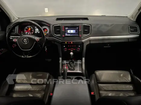 AMAROK 3.0 V6 TDI DIESEL HIGHLINE CD 4MOTION AUTOMÁTICO