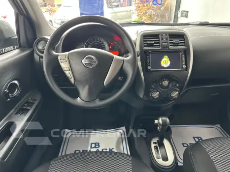 MARCH SV 1.6 16V FlexStart 5p Aut.