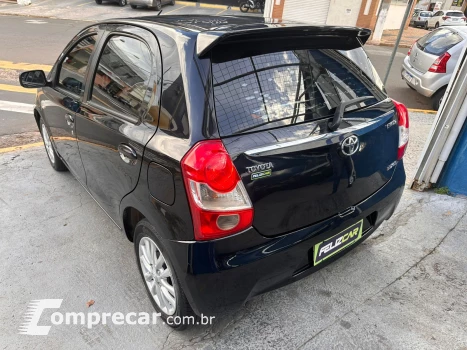ETIOS 1.5 XLS 16V