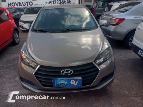 HB20S 1.6 Premium 16V
