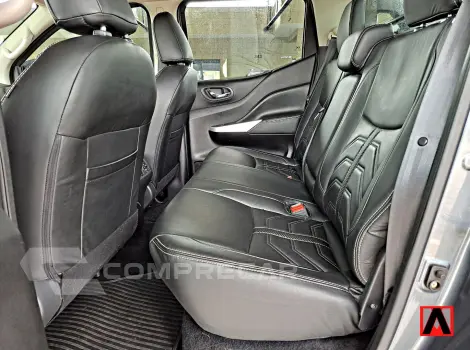 FRONTIER 2.3 16V Turbo Attack CD 4X4