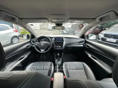 YARIS 1.5 16V FLEX SEDAN XS MULTIDRIVE
