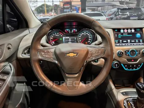 CRUZE HATCH - 1.4 TURBO SPORT6 LTZ 16V 4P AUTOMÁTICO