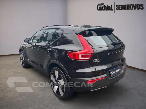 XC40 P8 RECHARGE TWIN ELECTRIC ULTIMATE AWD