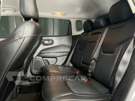 COMPASS 2.0 16V FLEX LONGITUDE AUTOMÁTICO