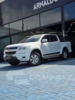 S10 Pick-Up LT 2.4 F.Power 4x2 CD