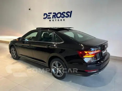 JETTA R-LINE 250 TSI 1.4 FLEX 16V AUT.