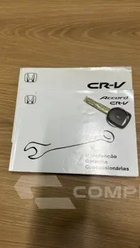 CRV 2.0 EXL 4X4 16V