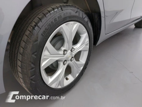 ONIX 1.0 TURBO FLEX LTZ AUTOMÁTICO