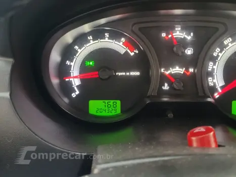 EcoSport XLT FREESTYLE 1.6 Flex 8V 5p