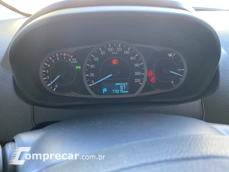 KA 1.5 Ti-vct SE Sedan