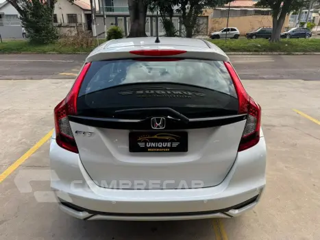 Fit 1.5 Ex 16V Flex 4P Automático