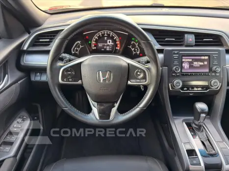 CIVIC 2.0 16V FLEXONE SPORT 4P CVT