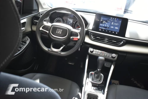 Fastback 1.0 12V 4P FLEX 200 TURBO AUTOMÁTICO CVT