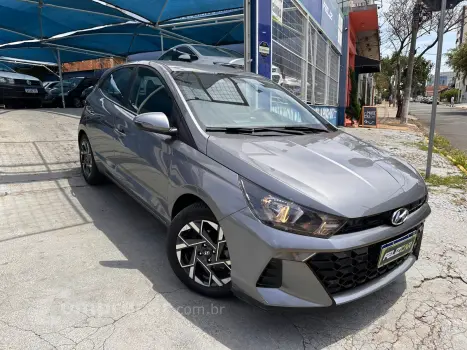 HB20 1.0 Tgdi Comfort