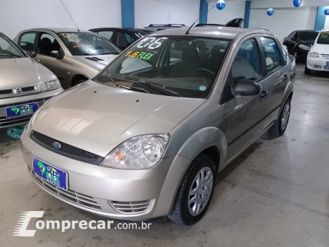 FORD Fiesta Seda n 1.6 Zetec 4 portas