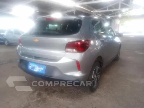 ONIX HATCH LT 1.0 12V FLEX 5P MEC.