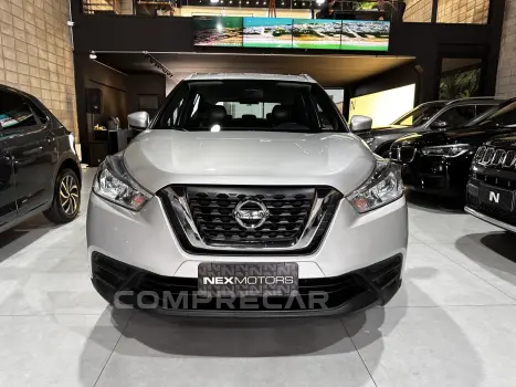 KICKS 1.6 16V FLEXSTART S 4P XTRONIC