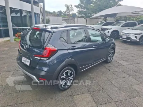 WR-V 1.5 16V FLEXONE EX CVT