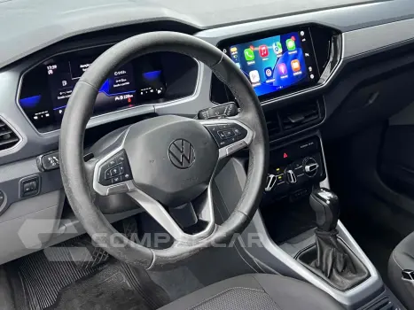 T-CROSS 1.0 200 TSI TOTAL FLEX AUTOMÁTICO