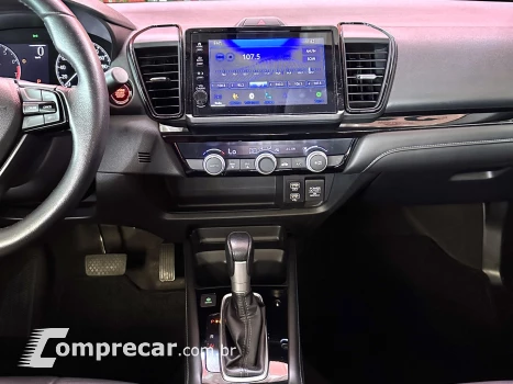 CITY 1.5 i-VTEC FLEX EXL CVT