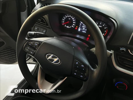 HB20 1.0 12V FLEX COMFORT PLUS MANUAL