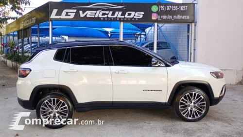 COMPASS 1.3 T270 Turbo Limited