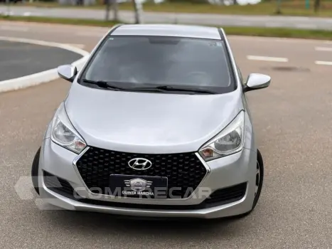 HB20 1.0 COMFORT 12V FLEX 4P MANUAL